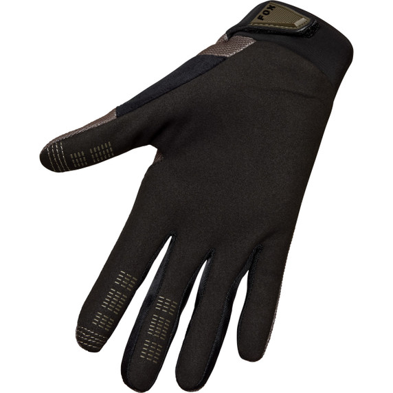FOX Womens Ranger Full-Fingered MTB Glove Military Green