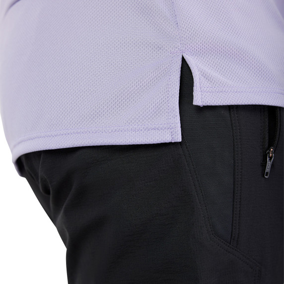 FOX Womens Ranger LS Jersey Lilac
