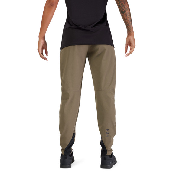 FOX Womens Ranger Pant Military Green