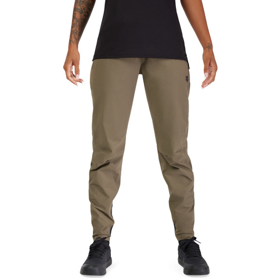 FOX Womens Ranger Pant Military Green