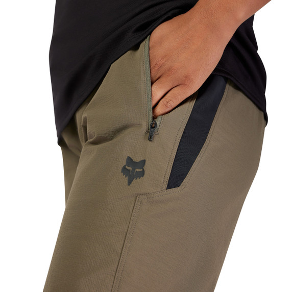 FOX Womens Ranger Pant Military Green