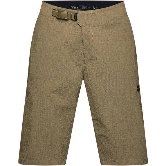 FOX Womens Ranger Short w/liner Military Green