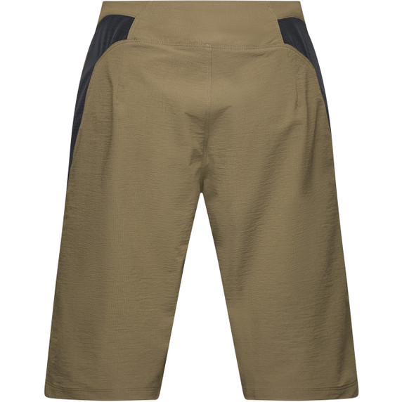 FOX Womens Ranger Short w/liner Military Green