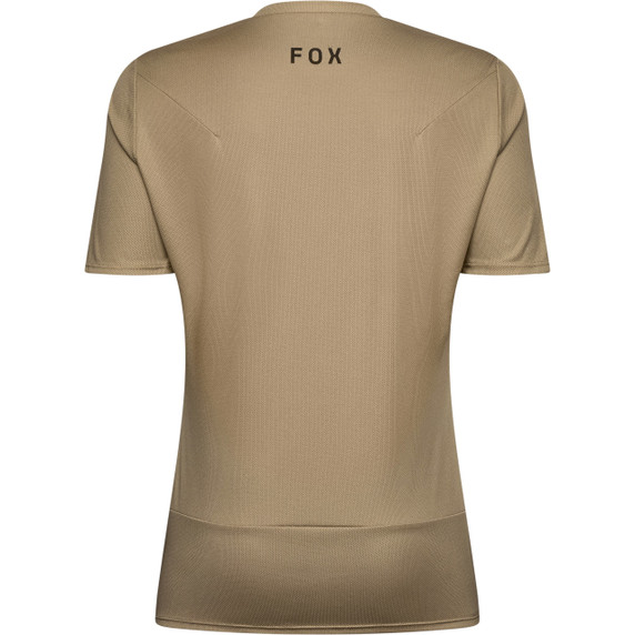 FOX Womens Ranger SS Jersey Sand