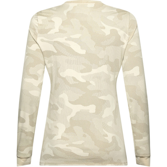 FOX Womens Ranger Tru Dri LS Jersey Cream