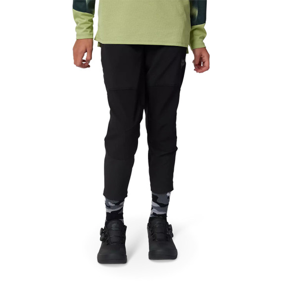 FOX Youth Defend Pant Cocoa