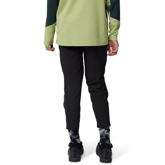 FOX Youth Defend MTB Pants Cocoa