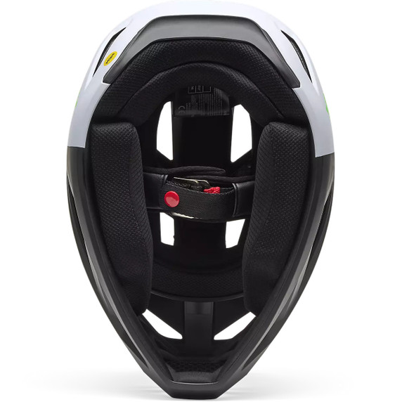 FOX Youth Rampage 5050 AS Black/White