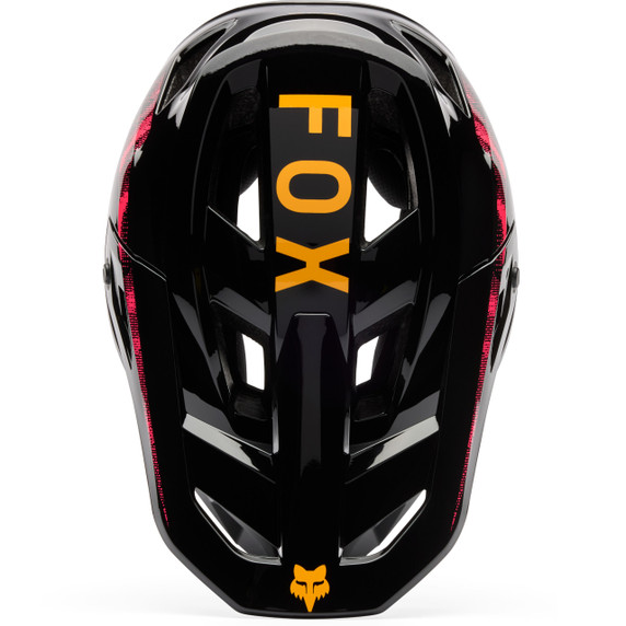 FOX Youth Rampage Kairos AS Tangerine