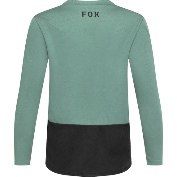 FOX Youth Ranger Fox Head LS Jersey Pine