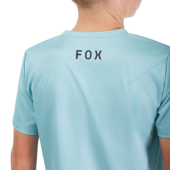 FOX Youth Ranger Fox Head SS Jersey Vintage Wash