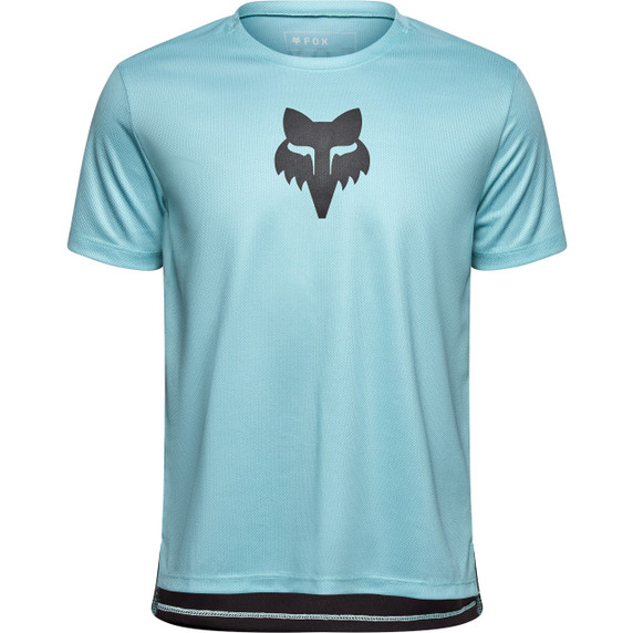 FOX Youth Ranger Fox Head SS Jersey Vintage Wash