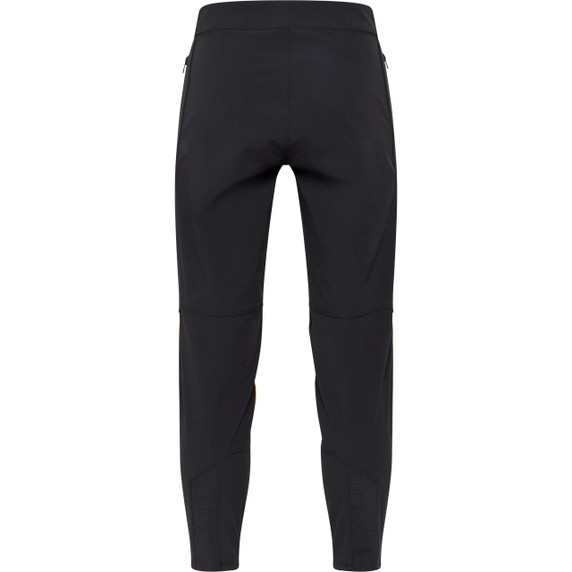 FOX Youth Ranger MTB Pants Kairos Tangerine