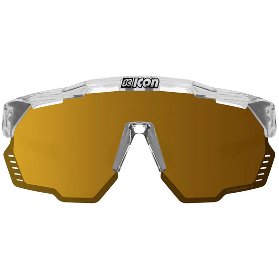 Scicon Aeroshade Kunken Multimirror Bronze/Crystal Gloss Sunglasses
