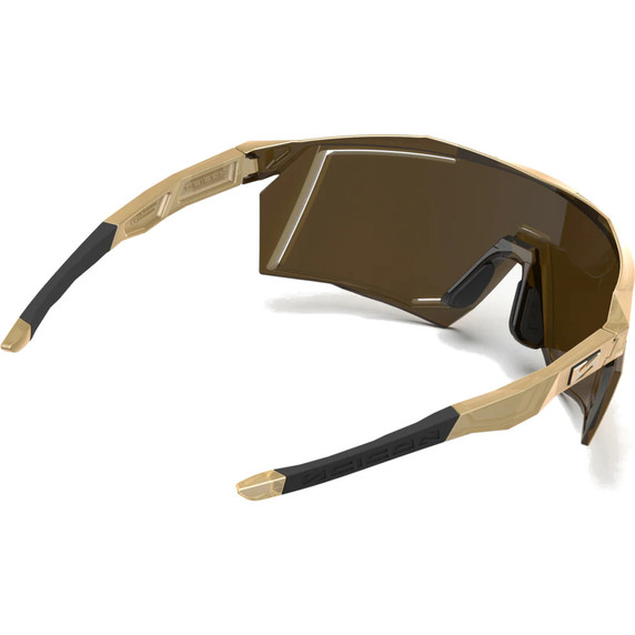 Scicon Aerostorm Multimirror Gold Sunglasses