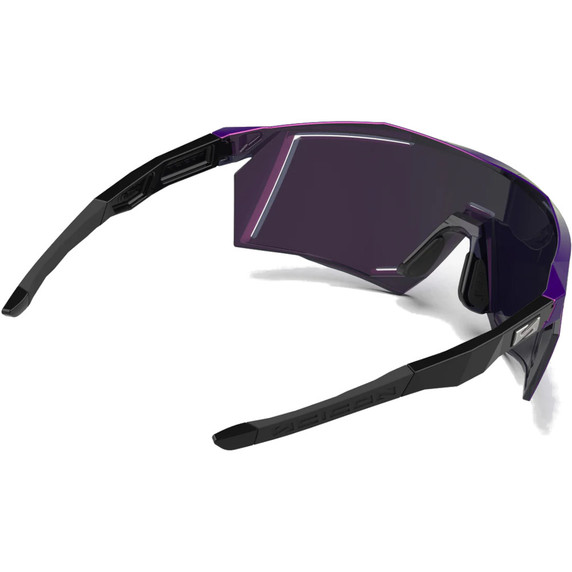 Scicon Aerostorm Multimirror Purple Sunglasses