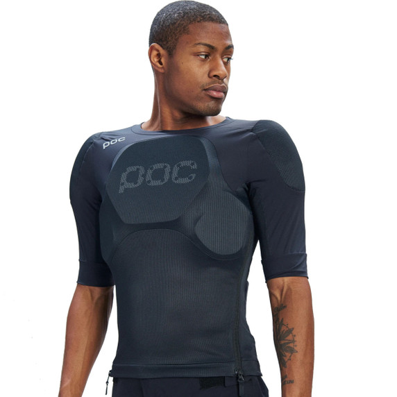 POC Oseus VPD Uranium Black Protection Tee