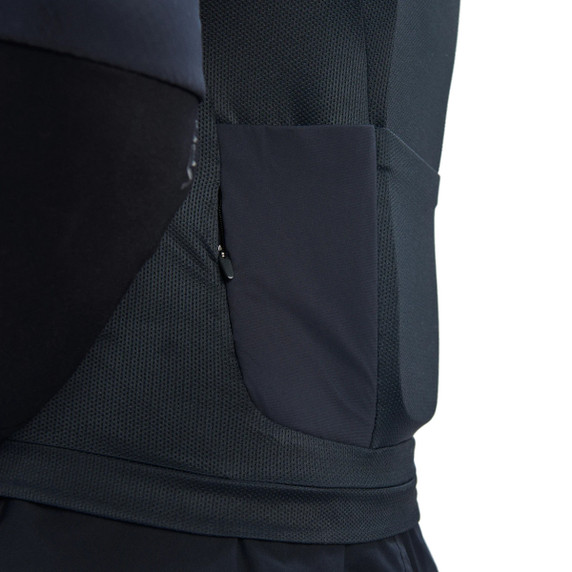 POC Oseus VPD Uranium Black Jacket