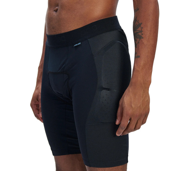 POC Synovia VPD Uranium Black MTB Shorts