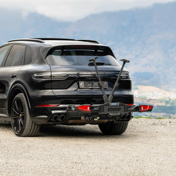 Ezi Grip E-Volve 2 Bike Carrier For 50mm or ISO Towballs