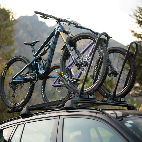 Ezi Grip Uplift 1 Bike Roof Rack Mount