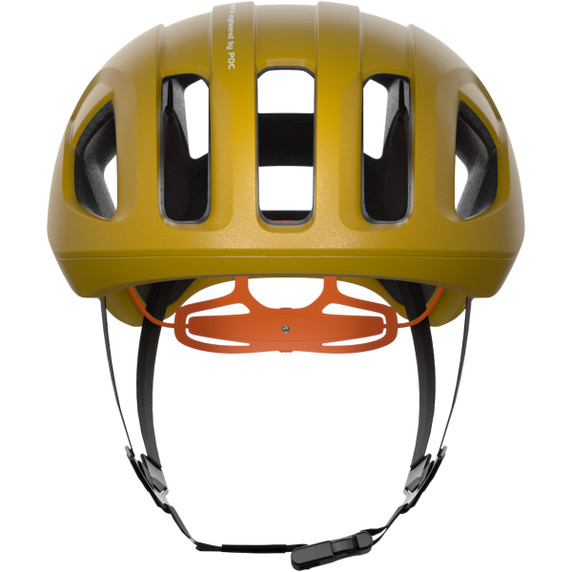 POC Ventral MIPS Road Helmet Cerussite Kashima Metallic/Matte