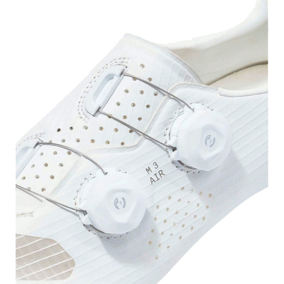 Quoc Replacement Dial Closure Set - White