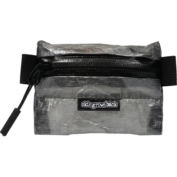 skingrowsback Dash Small Pouch - Black
