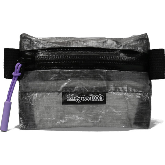 skingrowsback Dash Small Pouch - Lilac
