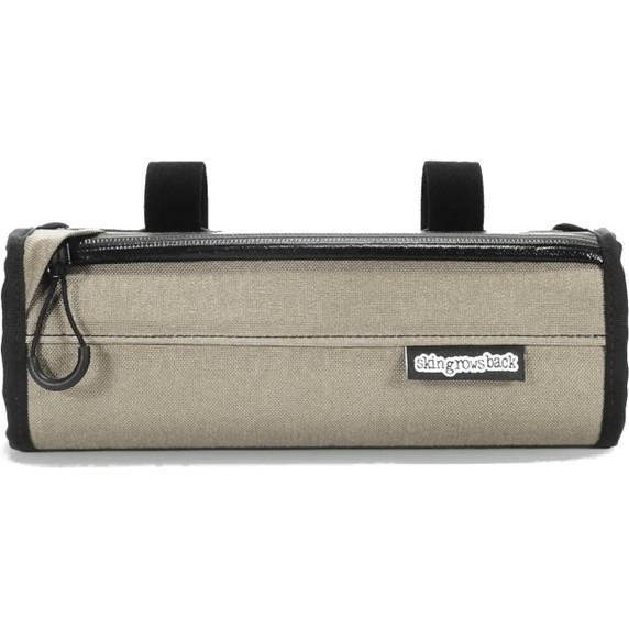 skingrowsback Little Lunch Handlebar Bag - Stone