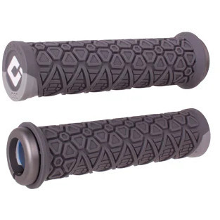 ODI MTB Vanquish D30 Lock On Grip 135mm Graphite/Grey