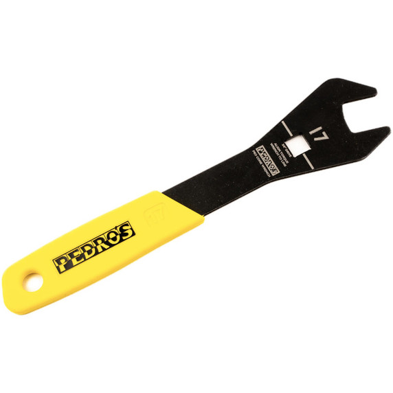 Pedros Pro Cone Wrench 17mm