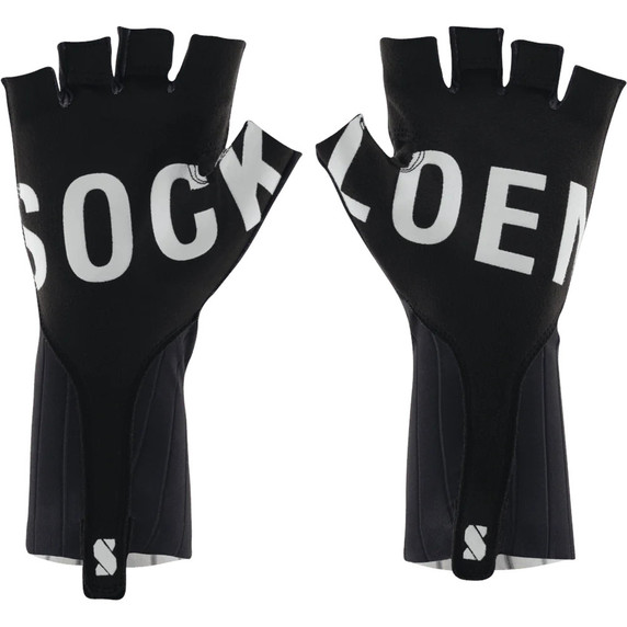 Sockeloen Aero Gloves - Black