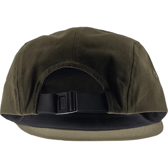 Sockeloen Podium Cap - Olive Green