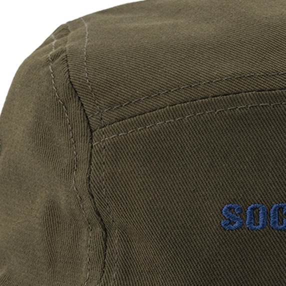 Sockeloen Podium Cap - Olive Green
