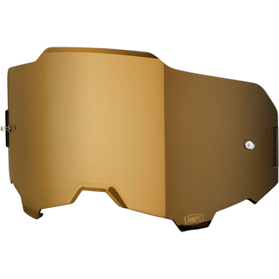 100% Armega/Armatic Replacement Lens Mirror True Gold