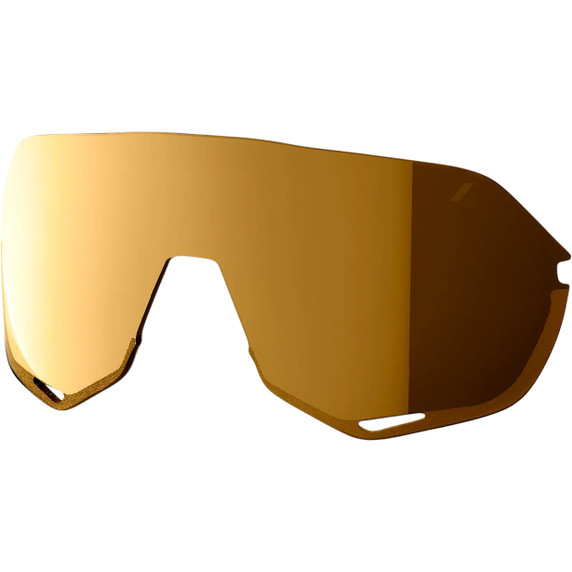 100% S2 Replacement Lens Bronze  Mirror