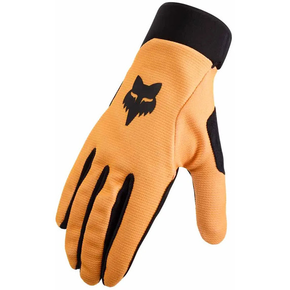 FOX Youth Ranger Glove Tangerine