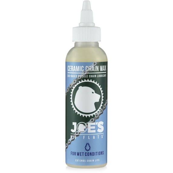 Joe's No Flats Lube Ceramic Wax Wet 125ml