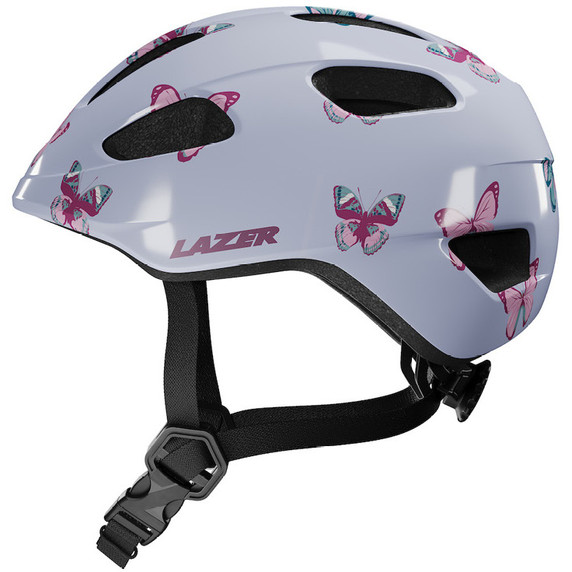 Lazer Nutz 2.0 KinetiCore Kids Helmet Butterfly Unisize