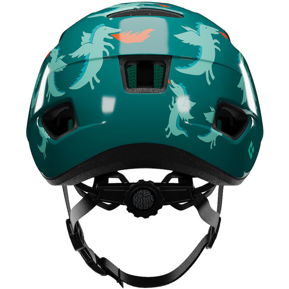 Lazer Nutz 2.0 KinetiCore Kids Helmet Dragons Unisize