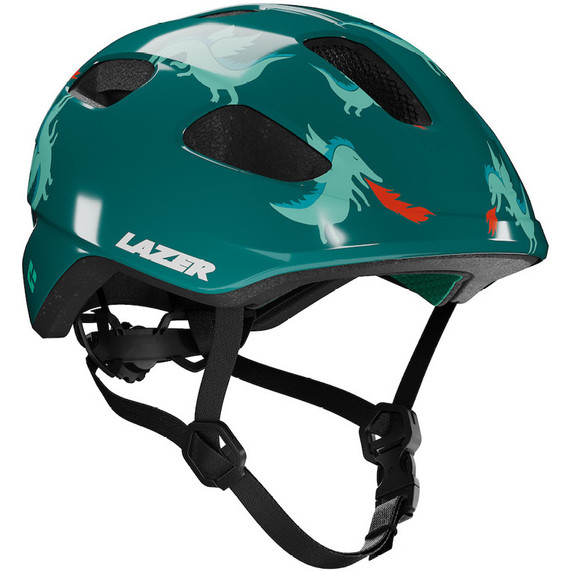 Lazer Nutz 2.0 KinetiCore Kids Helmet Dragons