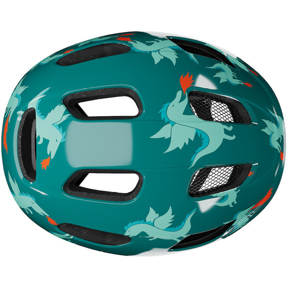 Lazer Nutz 2.0 KinetiCore Kids Helmet Dragons Unisize