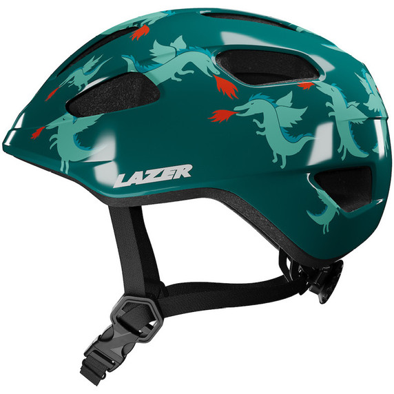 Lazer Nutz 2.0 KinetiCore Kids Helmet Dragons Unisize