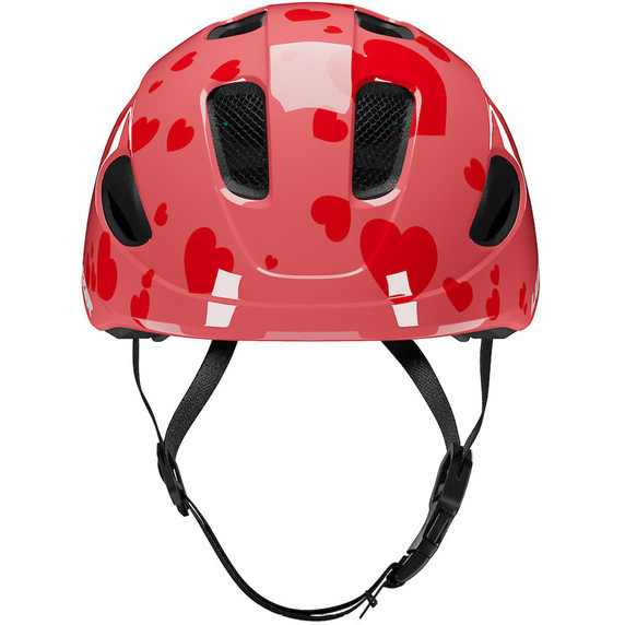 Lazer Nutz 2.0 KinetiCore Kids Helmet Little Hearts Unisize
