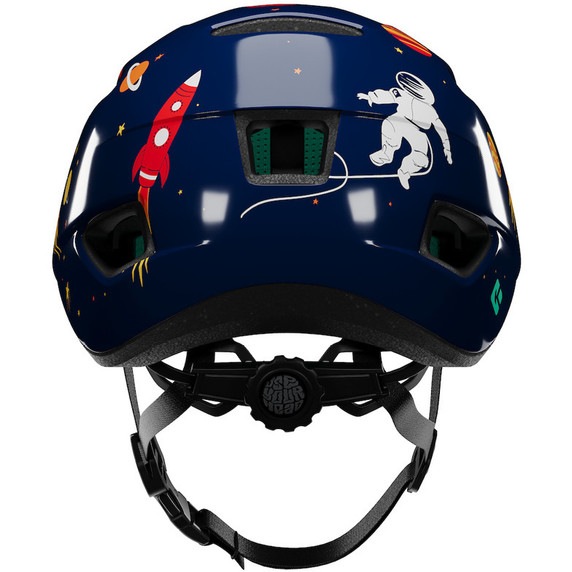 Lazer Nutz 2.0 KinetiCore Kids Helmet Space Unisize
