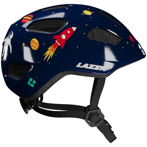 Lazer Nutz 2.0 KinetiCore Kids Helmet Space Unisize