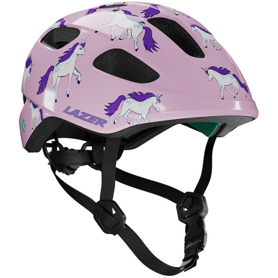 Lazer Nutz 2.0 KinetiCore Kids Helmet Unicorns
