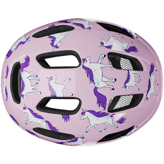 Lazer Nutz 2.0 KinetiCore Kids Helmet Unicorns Unisize