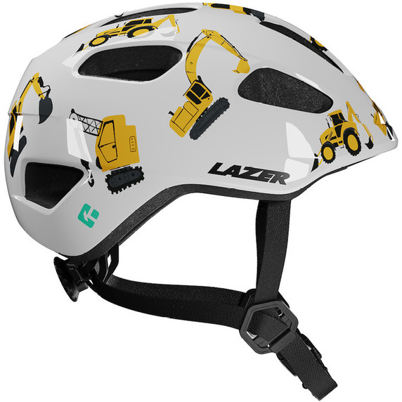 Lazer PNut 2.0 KinetiCore Kids Helmet Diggers Unisize